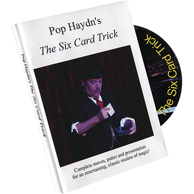 (image for) Six Card Trick - Pop Haydn - Whit Haydn